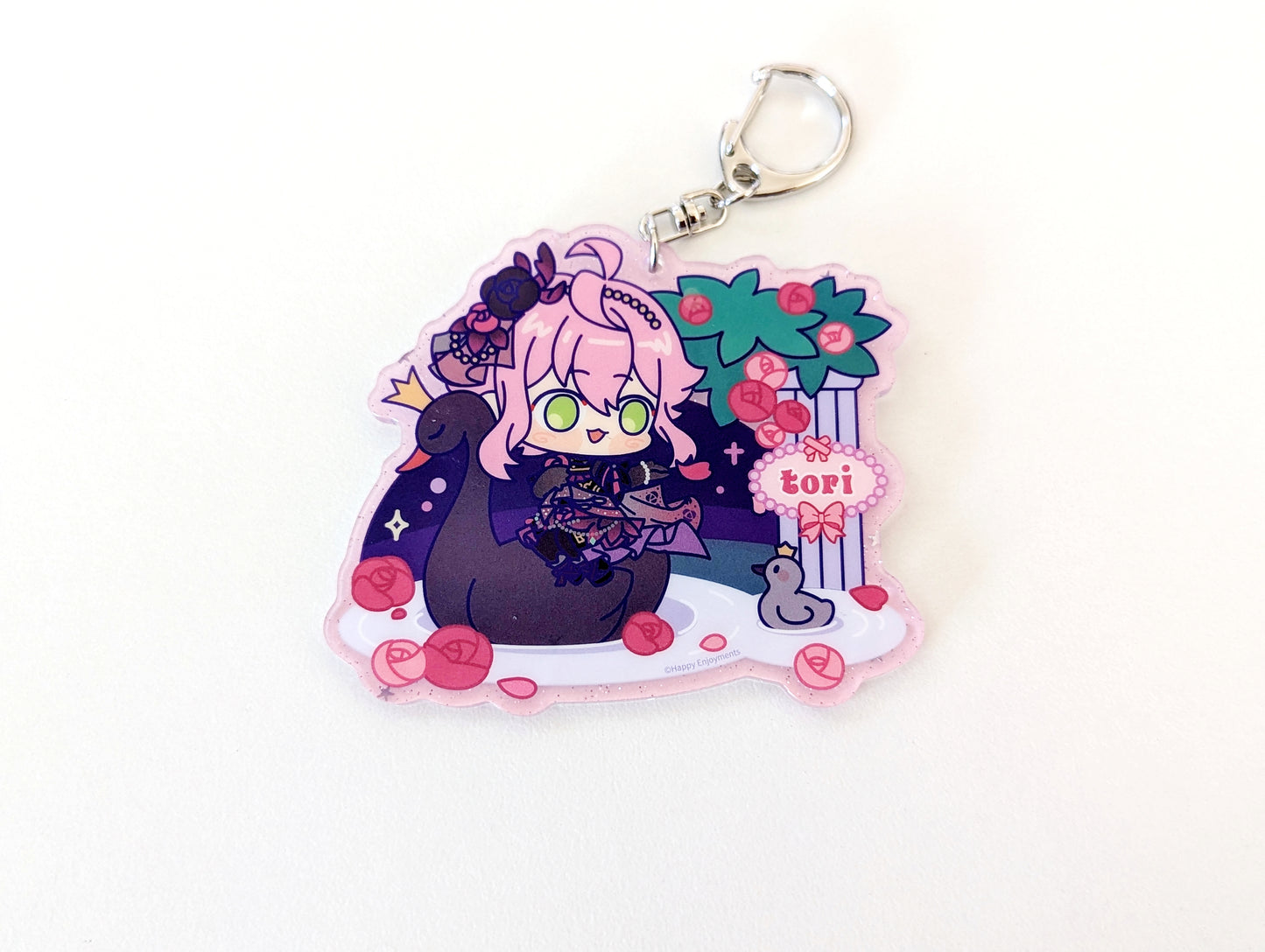 Ensemble Stars!! CN Mini Special Card Acrylic Pendant