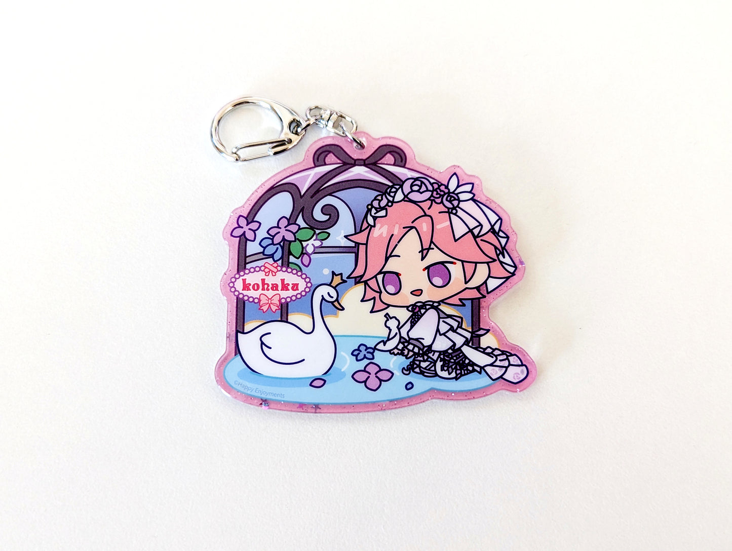 Ensemble Stars!! CN Mini Special Card Acrylic Pendant