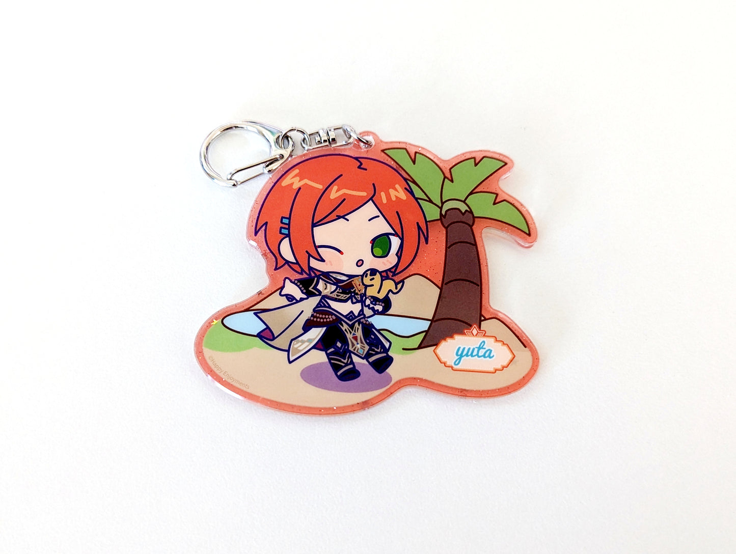Ensemble Stars!! CN Mini Special Card Acrylic Pendant