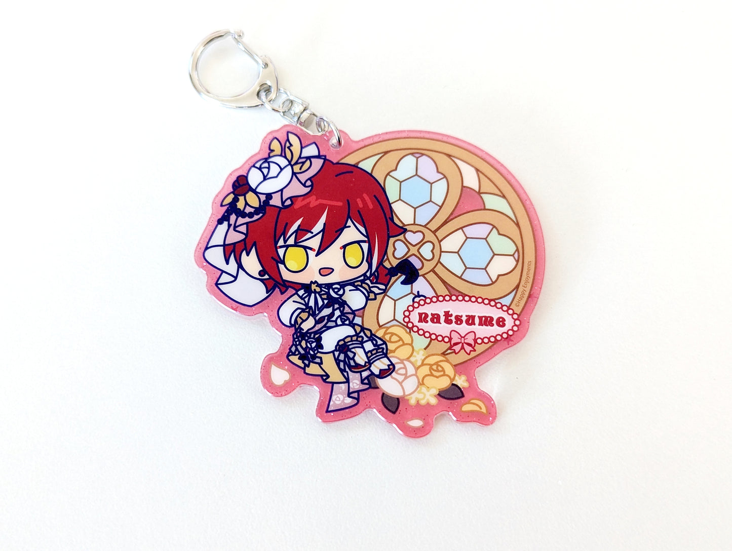 Ensemble Stars!! CN Mini Special Card Acrylic Pendant