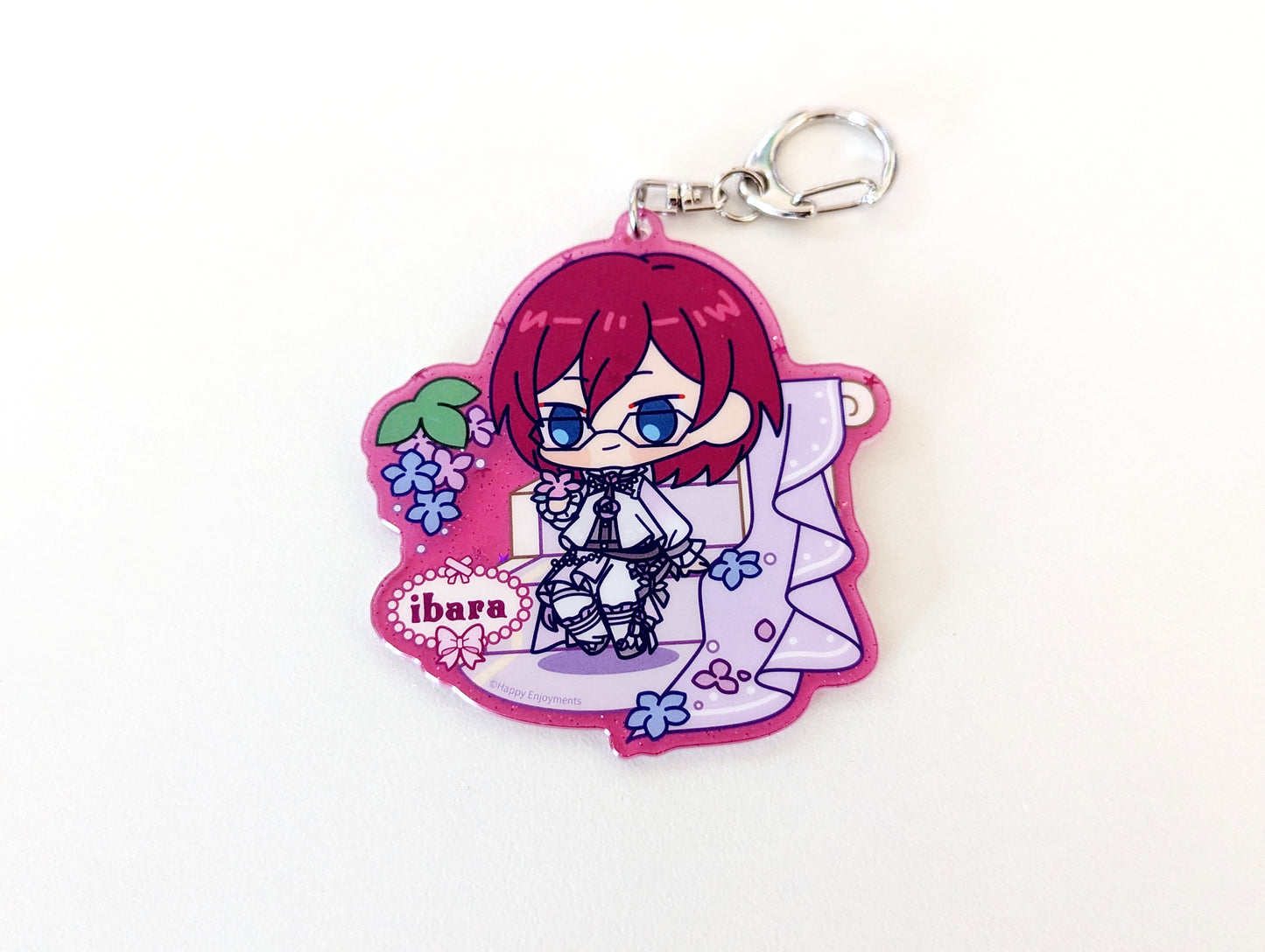 Ensemble Stars!! CN Mini Special Card Acrylic Pendant
