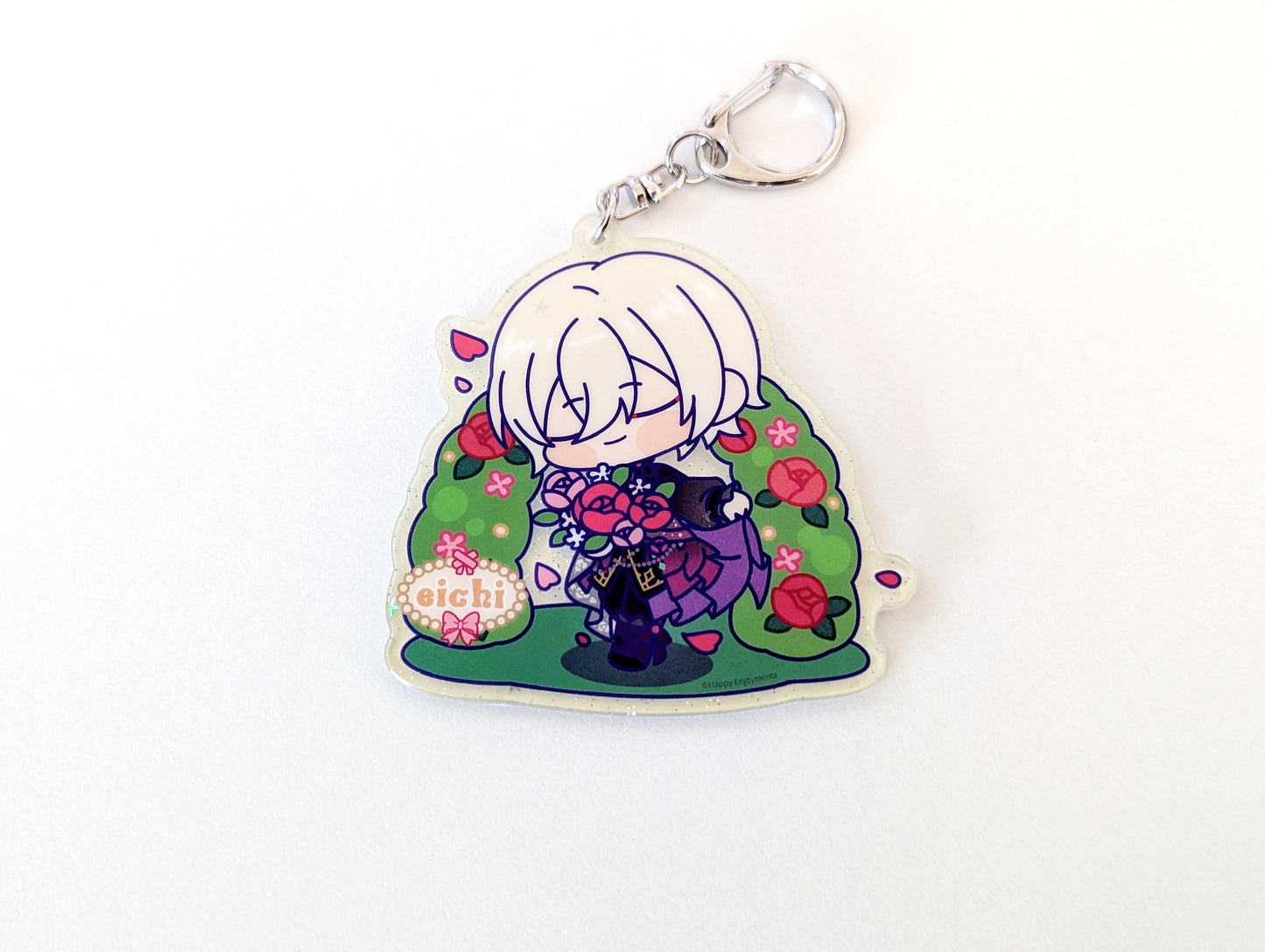 Ensemble Stars!! CN Mini Special Card Acrylic Pendant