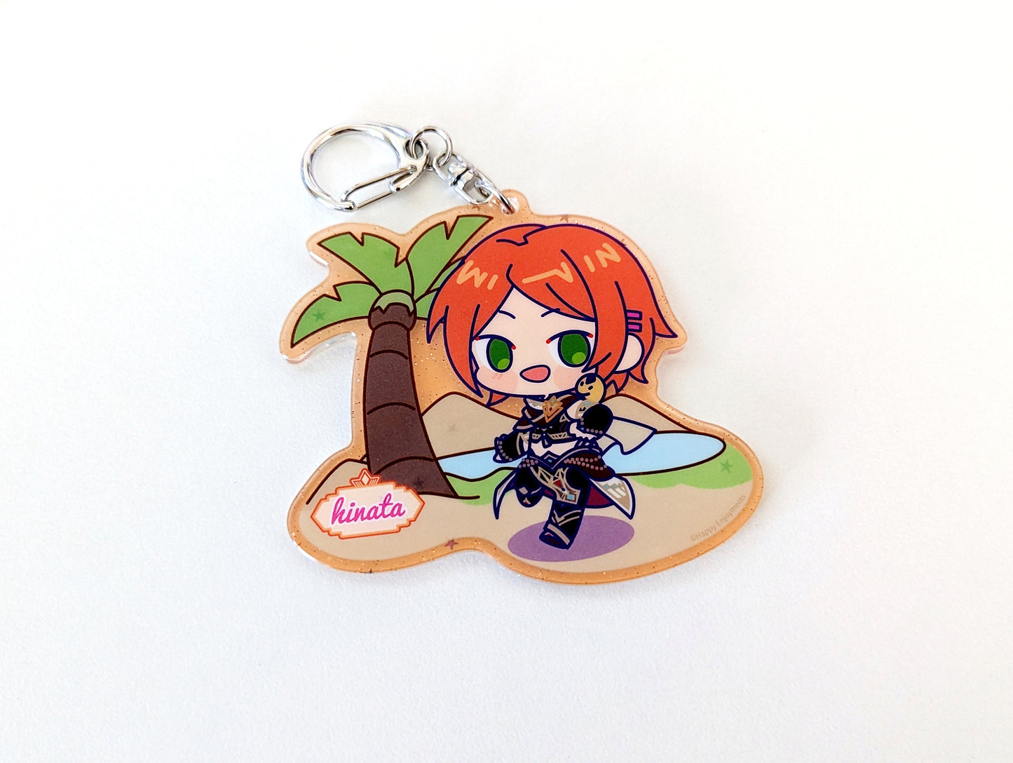 Ensemble Stars!! CN Mini Special Card Acrylic Pendant