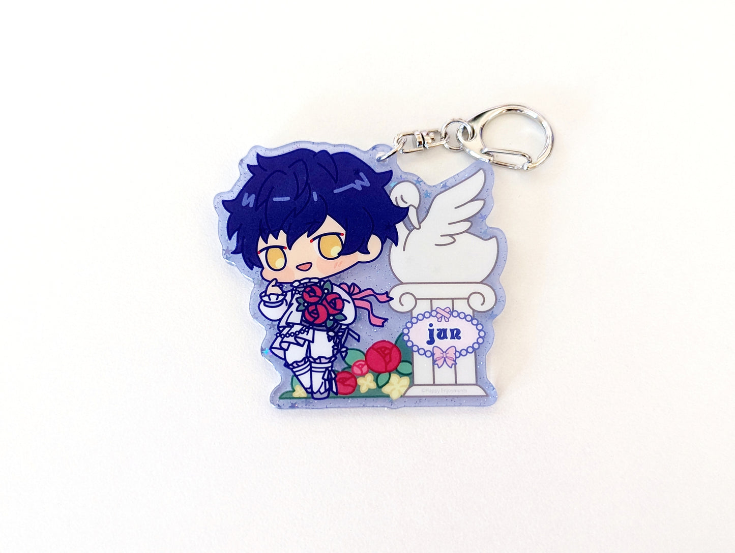 Ensemble Stars!! CN Mini Special Card Acrylic Pendant