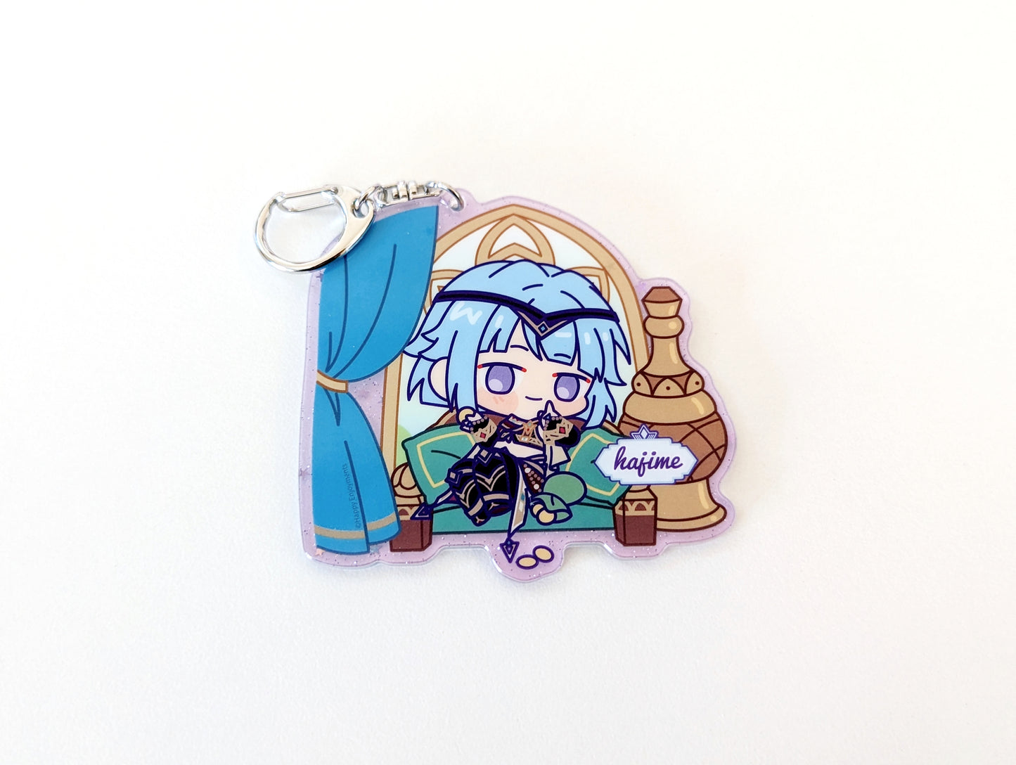 Ensemble Stars!! CN Mini Special Card Acrylic Pendant