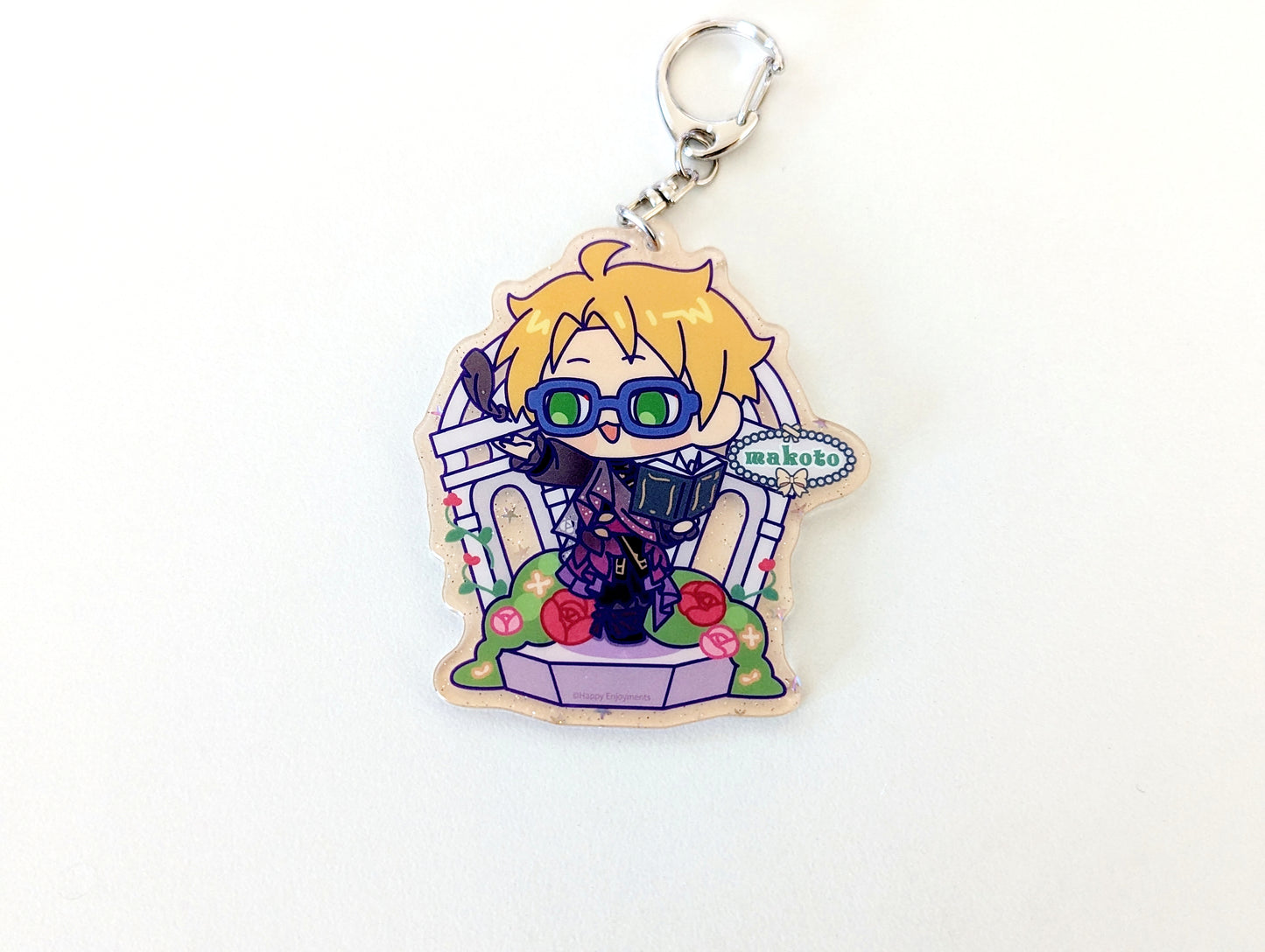 Ensemble Stars!! CN Mini Special Card Acrylic Pendant