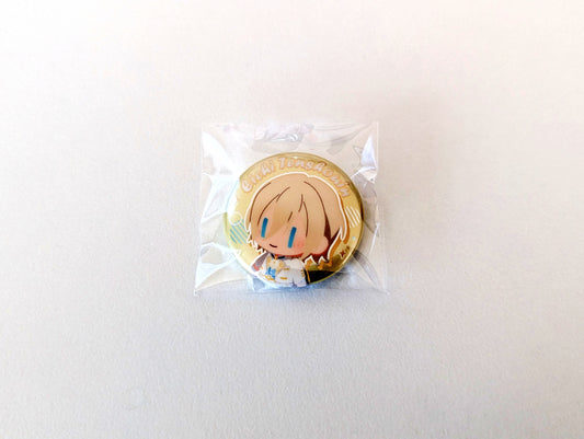 Ensemble Stars!! CN Plush Doll Button Badge