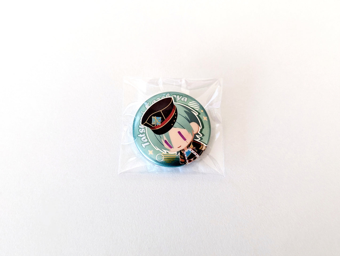 Ensemble Stars!! CN Plush Doll Button Badge