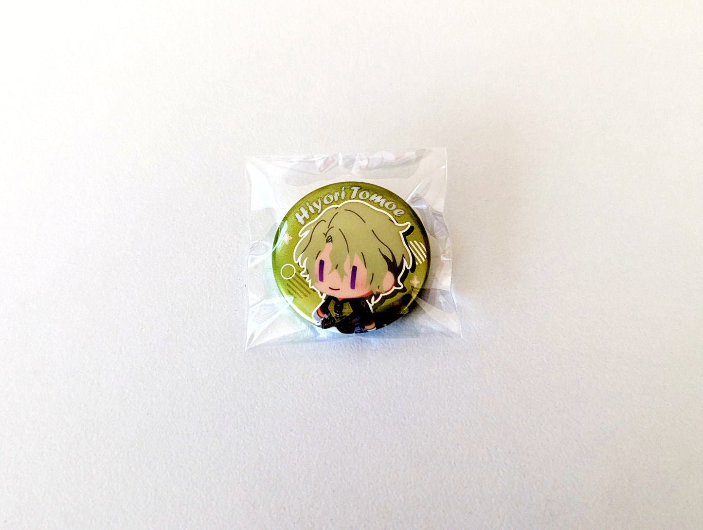 Ensemble Stars!! CN Plush Doll Button Badge