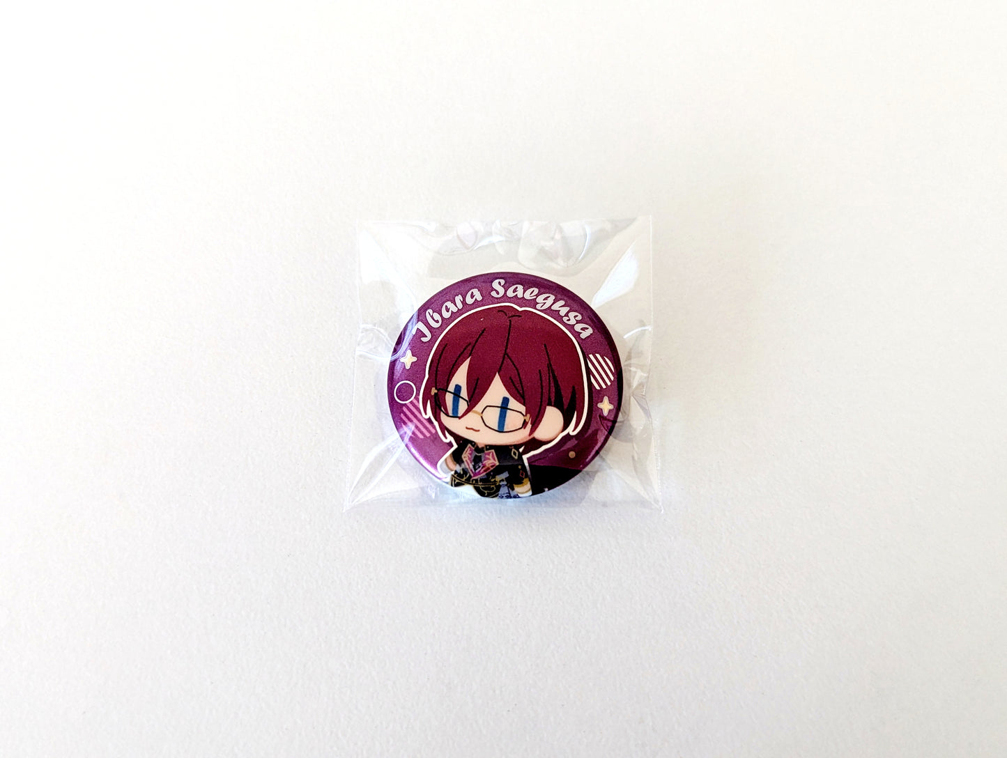 Ensemble Stars!! CN Plush Doll Button Badge