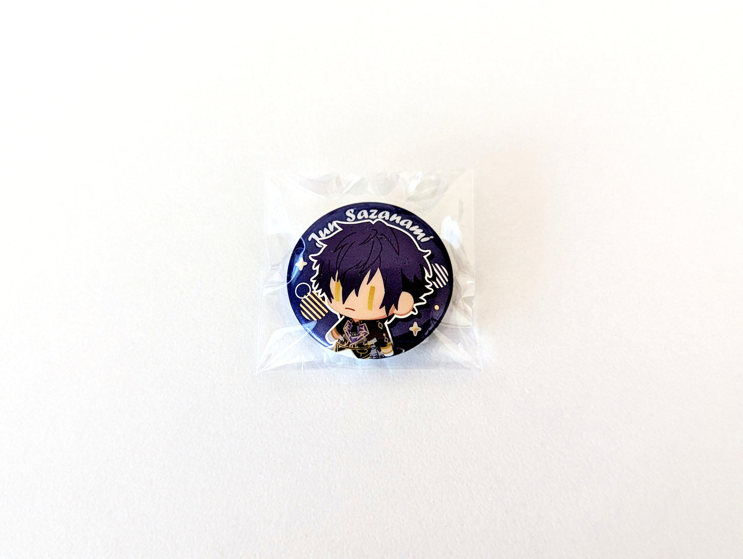 Ensemble Stars!! CN Plush Doll Button Badge