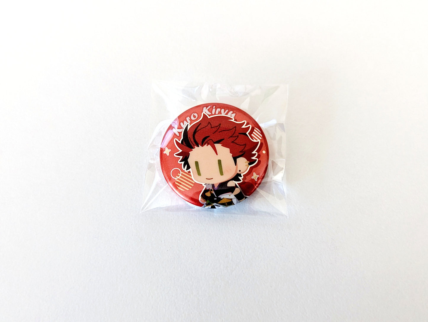 Ensemble Stars!! CN Plush Doll Button Badge