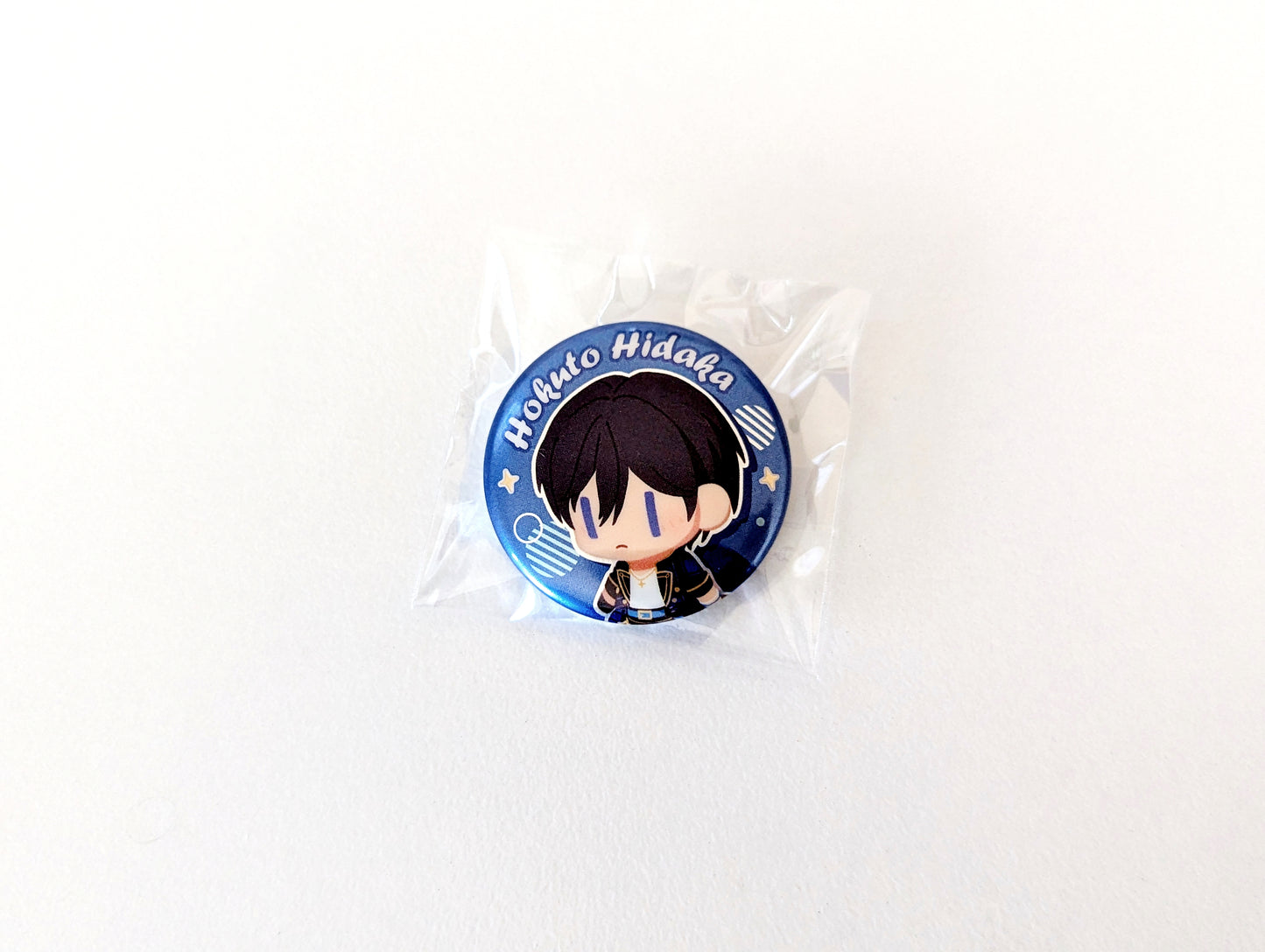 Ensemble Stars!! CN Plush Doll Button Badge