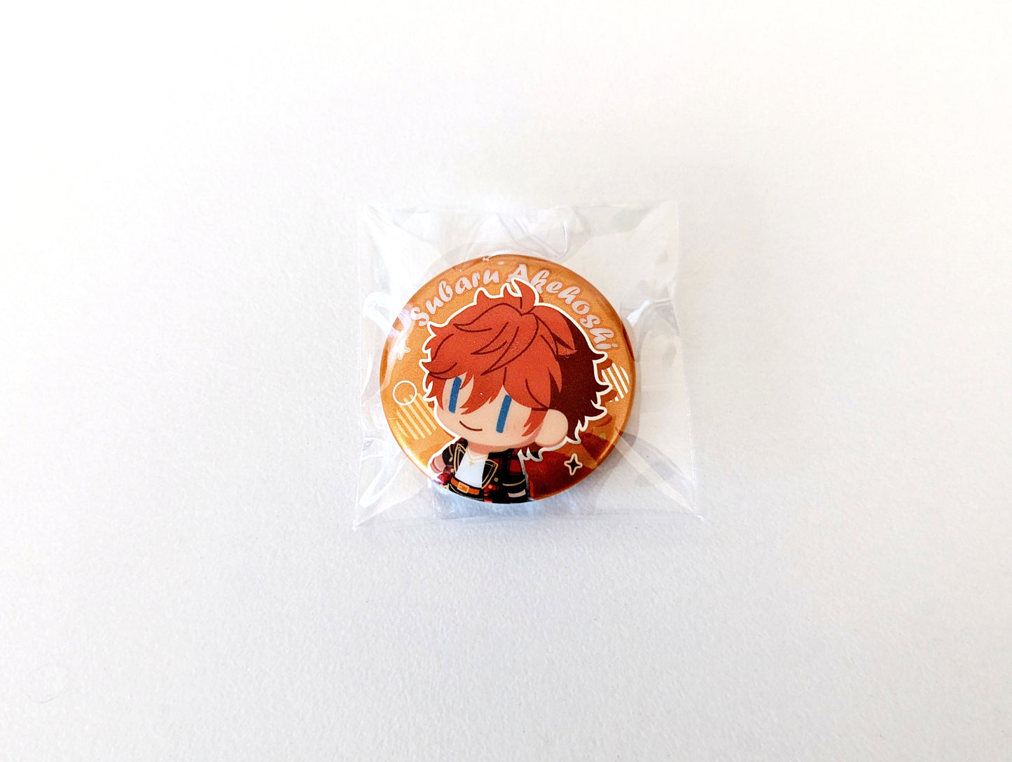 Ensemble Stars!! CN Plush Doll Button Badge