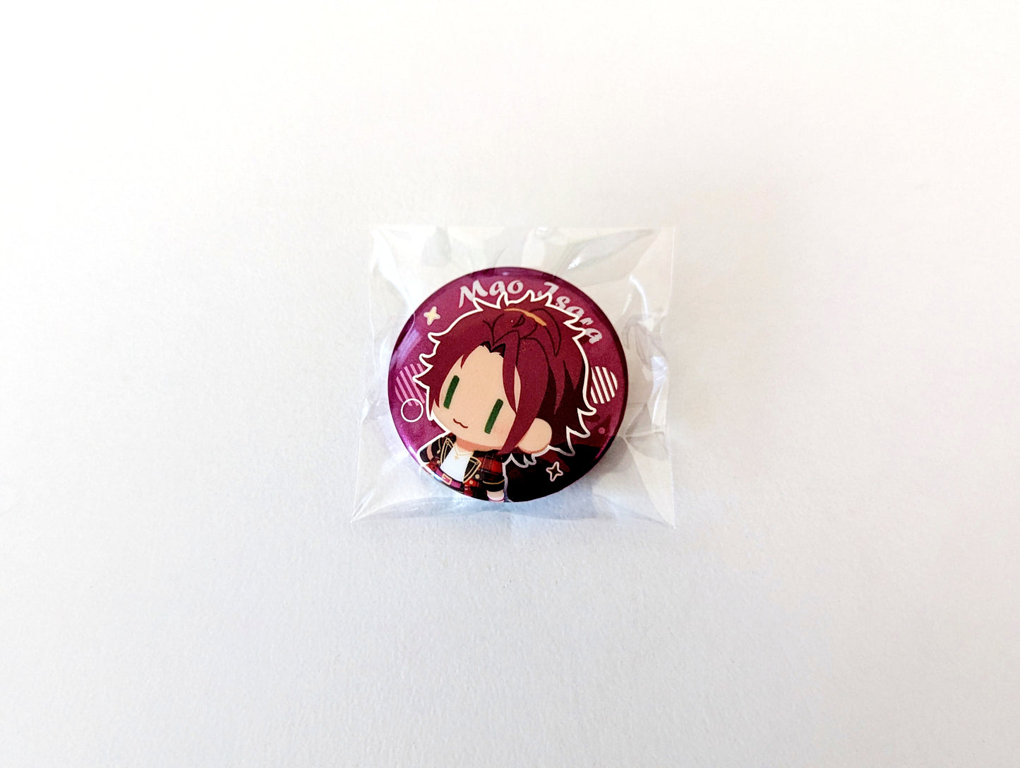 Ensemble Stars!! CN Plush Doll Button Badge