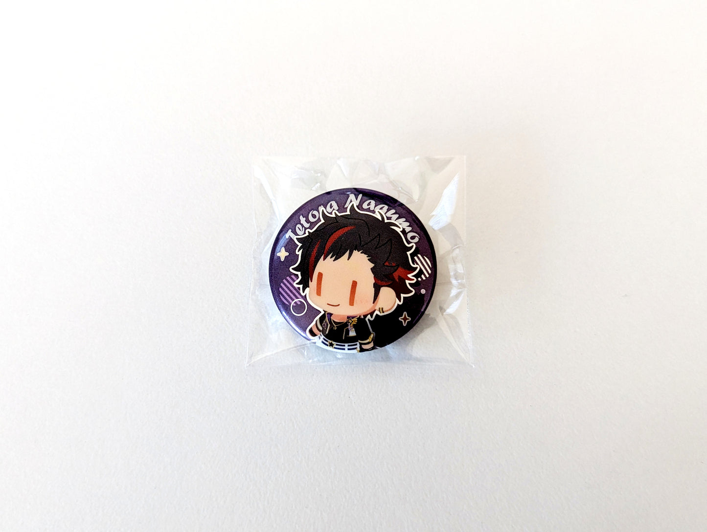 Ensemble Stars!! CN Plush Doll Button Badge