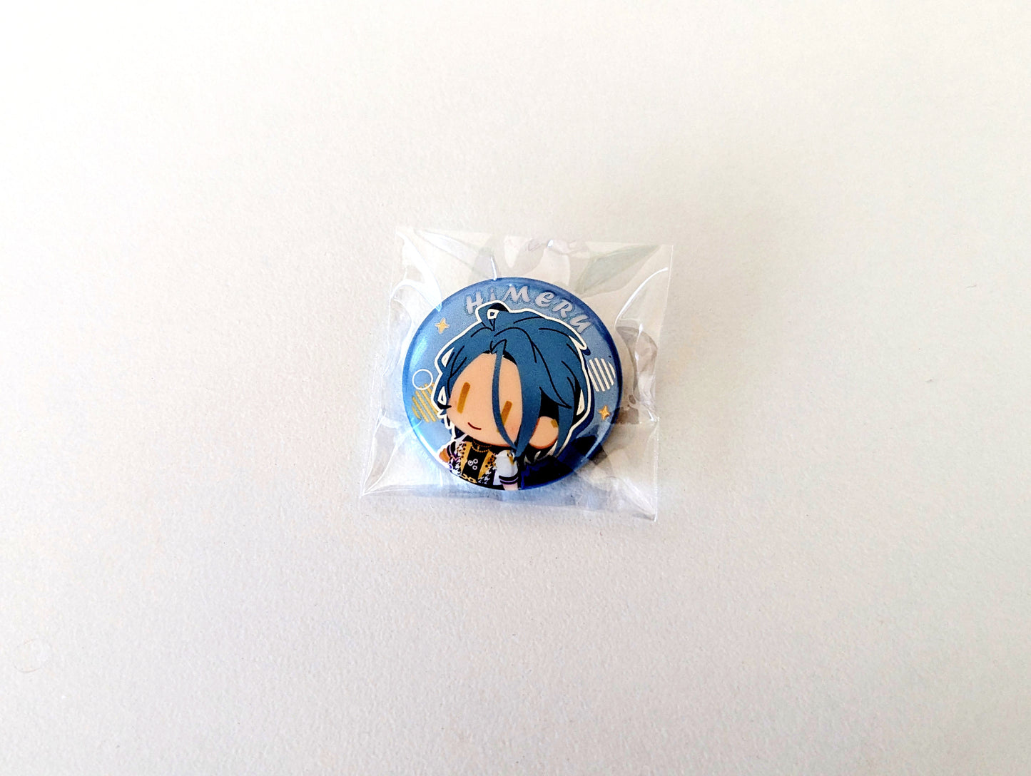 Ensemble Stars!! CN Plush Doll Button Badge