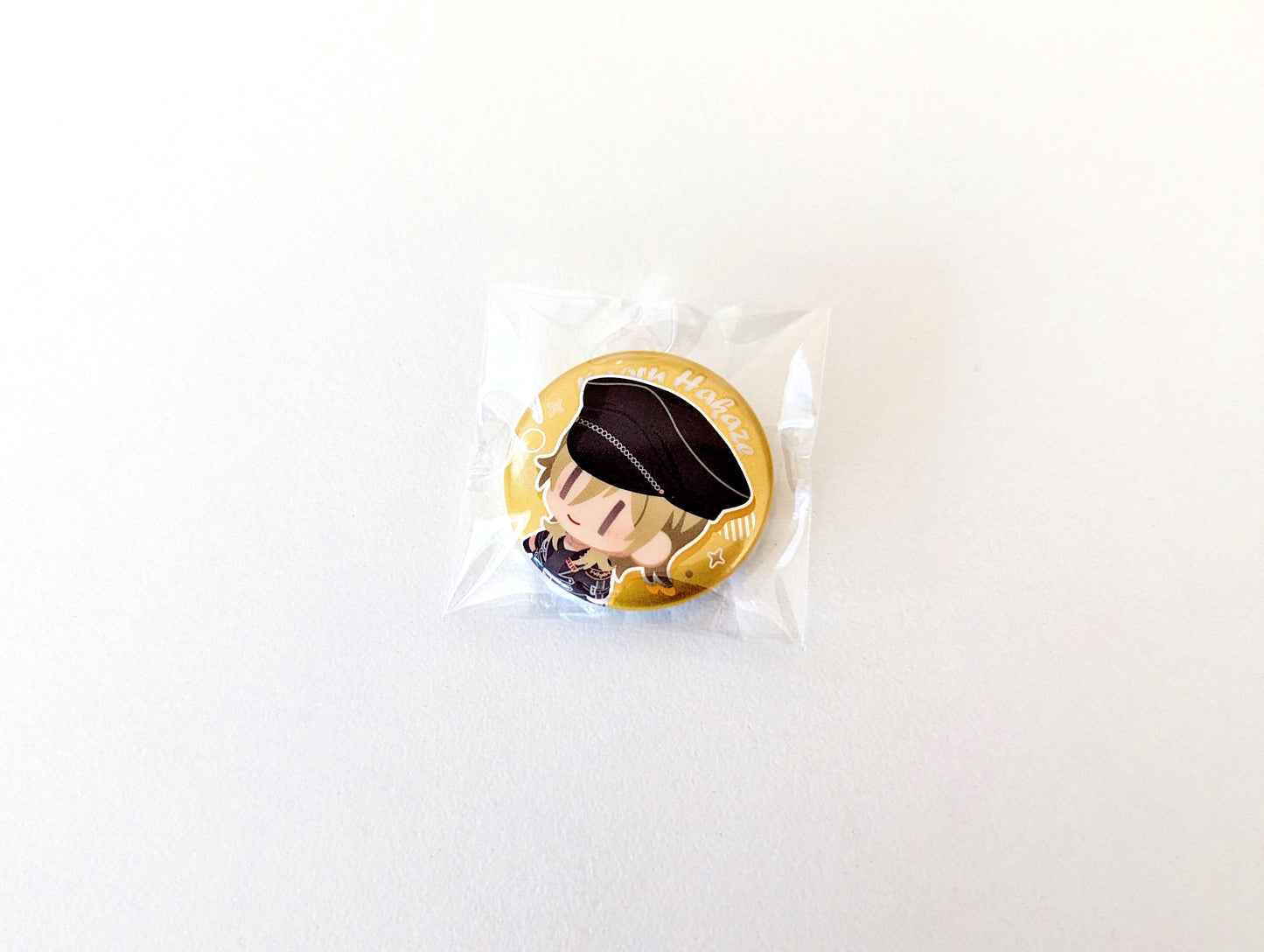 Ensemble Stars!! CN Plush Doll Button Badge