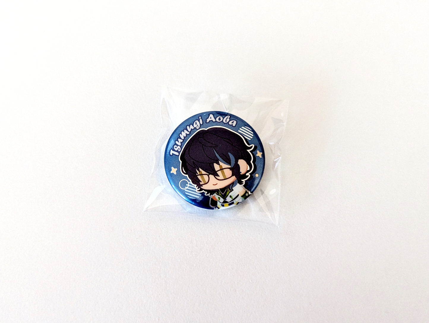 Ensemble Stars!! CN Plush Doll Button Badge