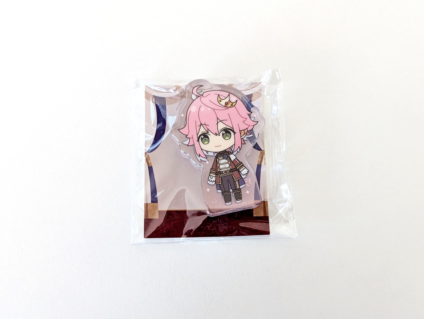 Ensemble Stars!! CN Prince Mini Acrylic