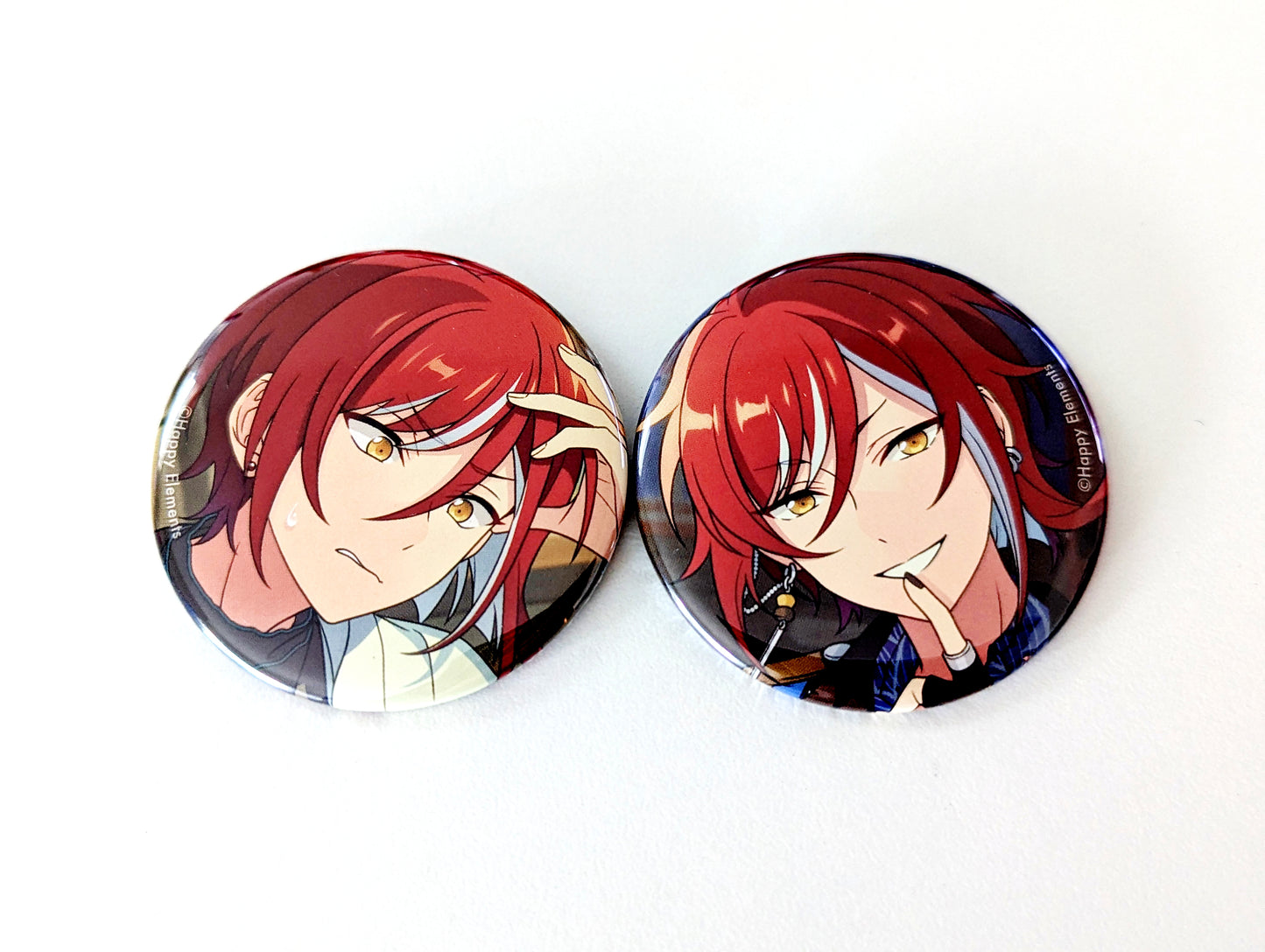 Ensemble Stars!! Collection Can Badge [2025 July]