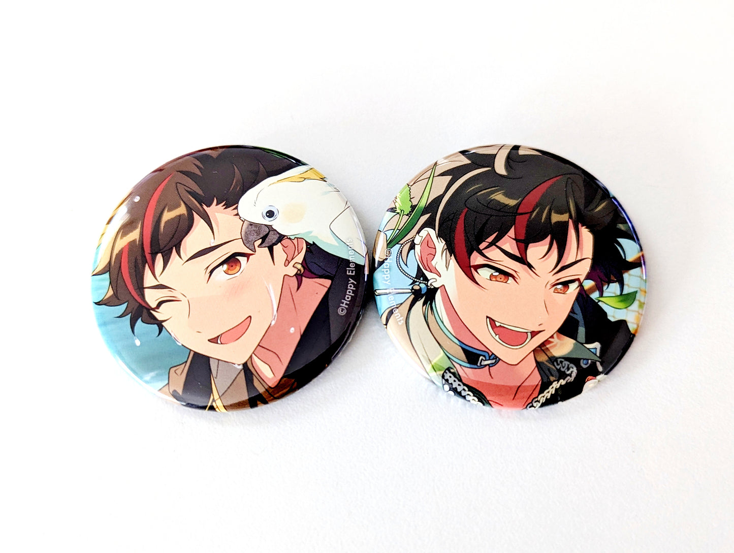 Ensemble Stars!! Collection Can Badge [2025 July]