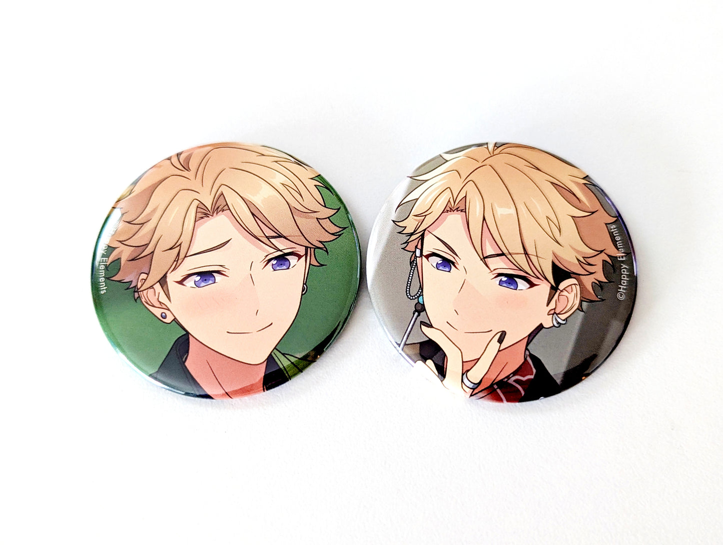 Ensemble Stars!! Collection Can Badge [2025 July]