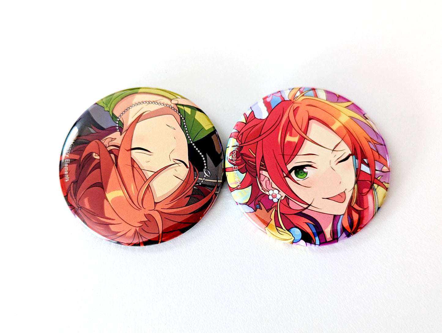 Ensemble Stars!! Collection Can Badge [2025 July]