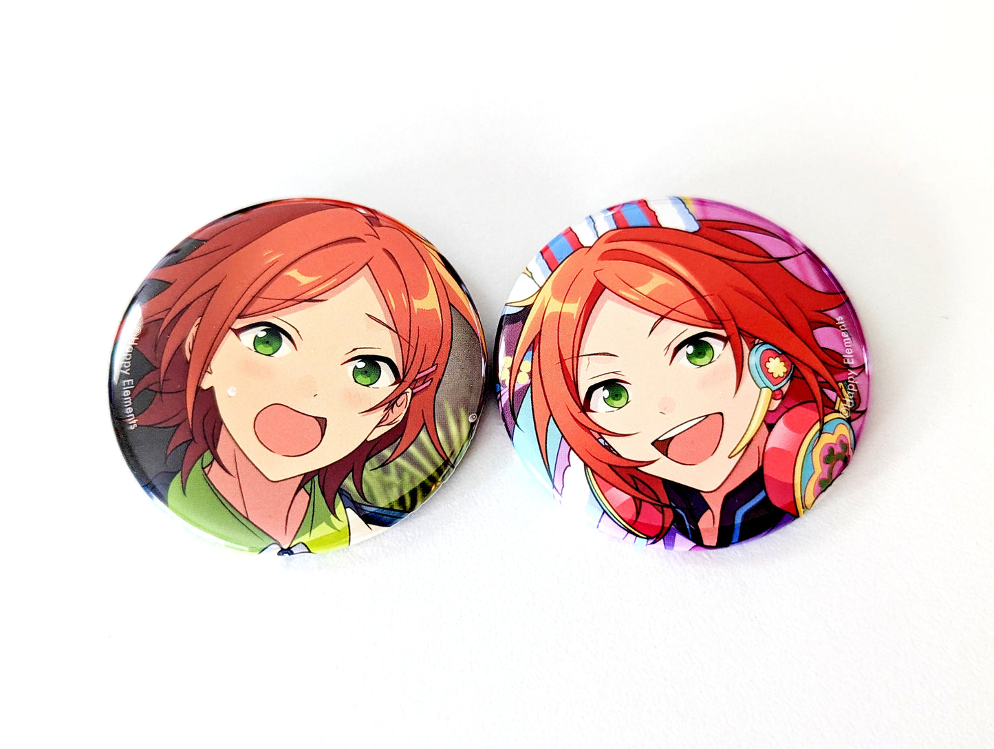 Ensemble Stars!! Collection Can Badge [2025 July]