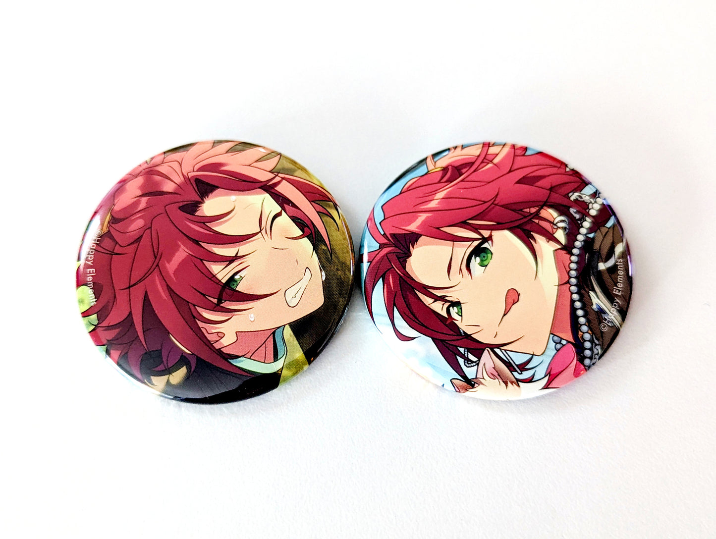 Ensemble Stars!! Collection Can Badge [2025 July]