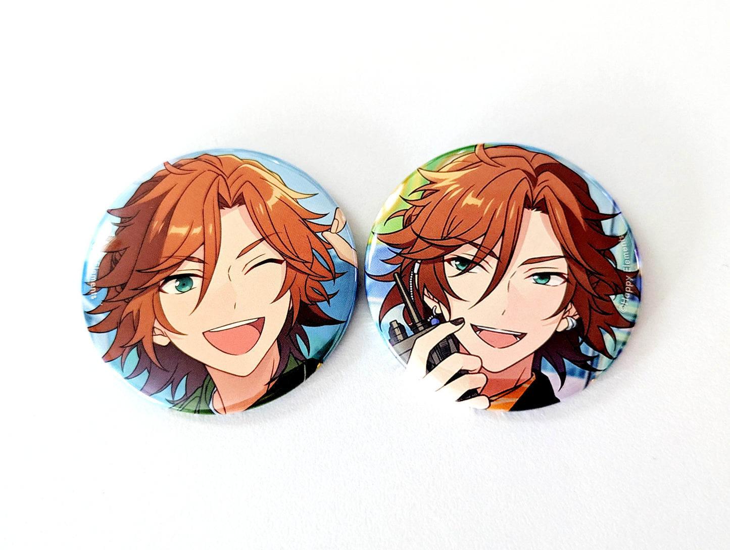 Ensemble Stars!! Collection Can Badge [2025 July]