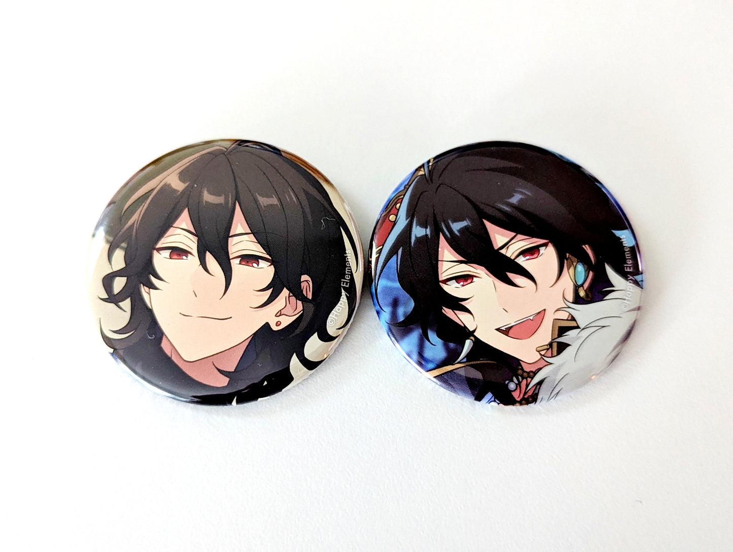 Ensemble Stars!! Collection Can Badge [2025 July]