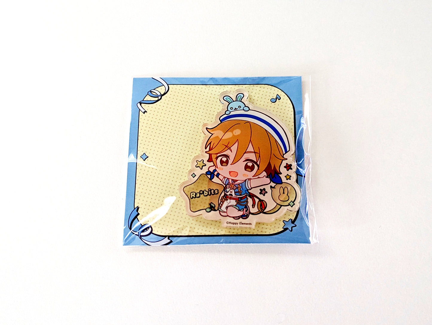 Ensemble Stars!! "With ThanX" Acrylic Stand [Ra*bits]