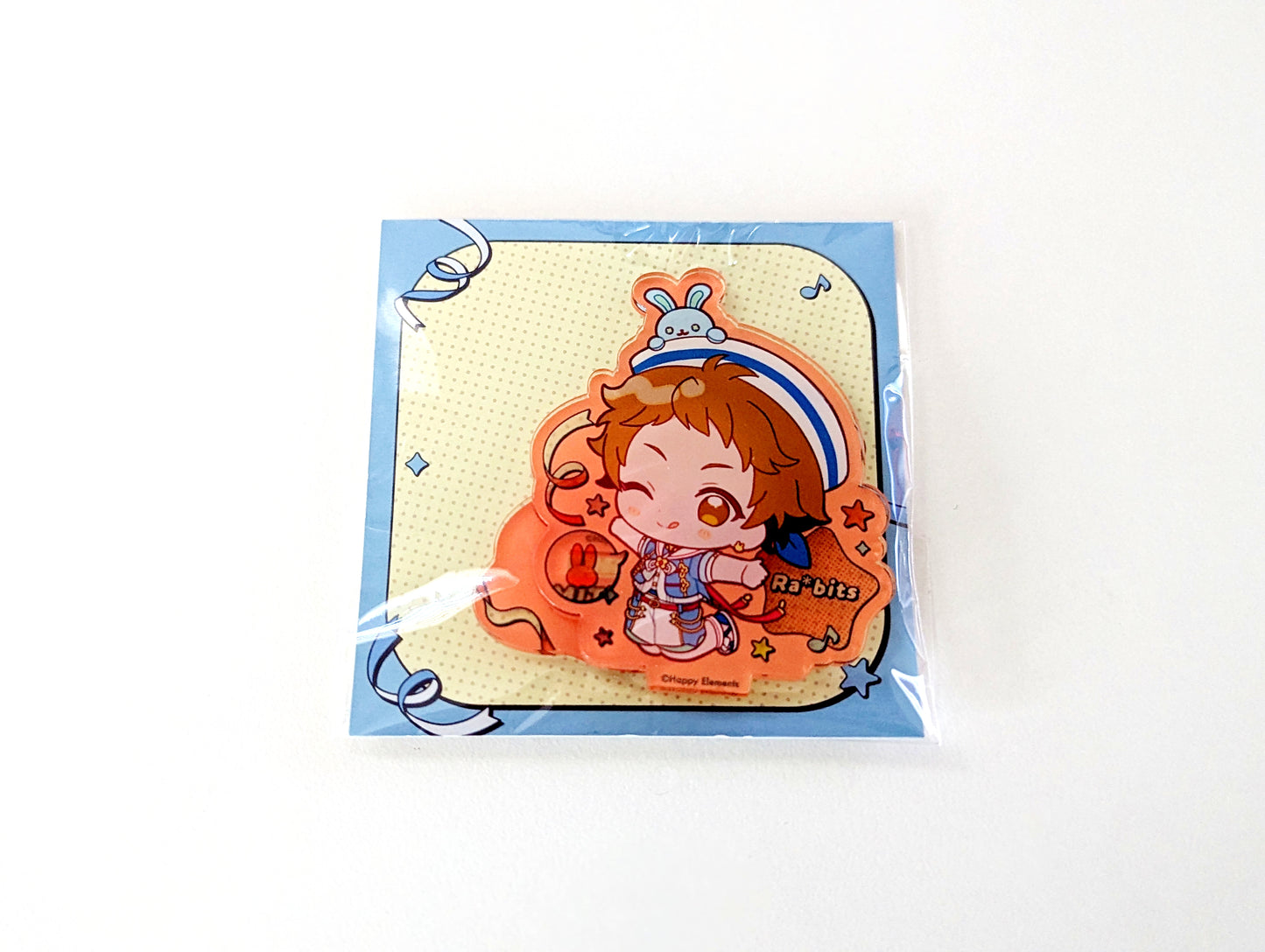 Ensemble Stars!! "With ThanX" Acrylic Stand [Ra*bits]