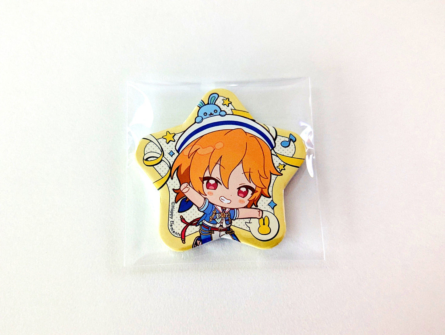 Ensemble Stars!! "With ThanX" Badge [Ra*bits]