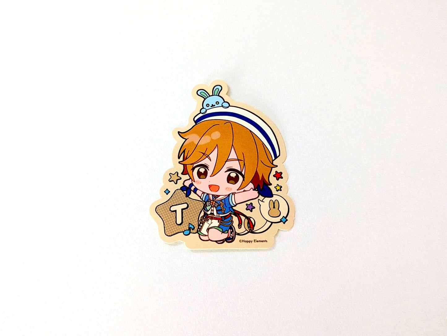 Ensemble Stars!! "With ThanX" Sticker [Ra*bits]