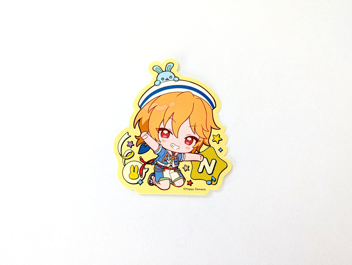 Ensemble Stars!! "With ThanX" Sticker [Ra*bits]