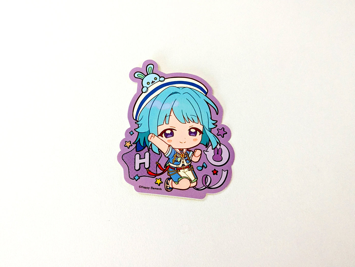 Ensemble Stars!! "With ThanX" Sticker [Ra*bits]