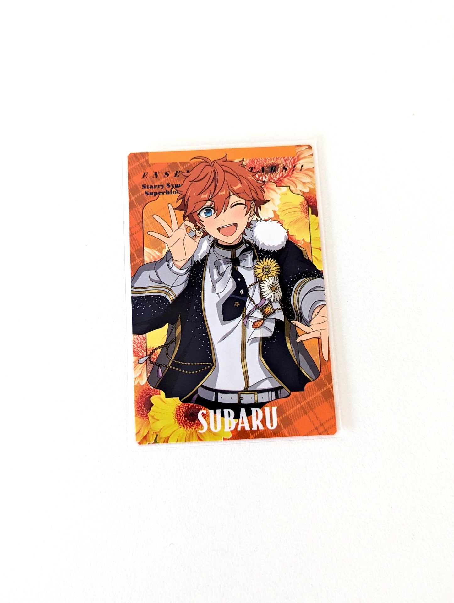 Ensemble Stars!! Card Collection – Superbloom –