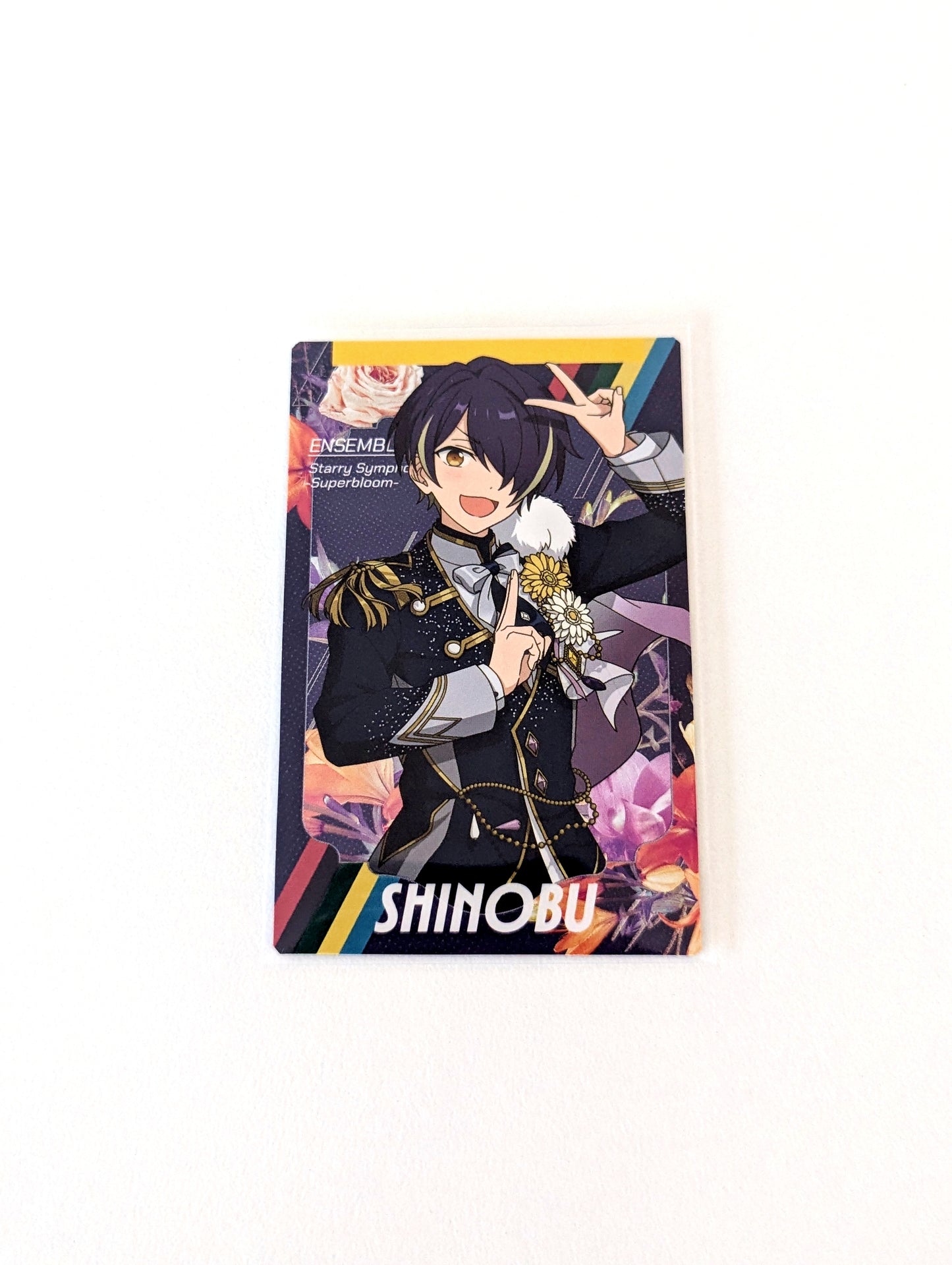 Ensemble Stars!! Card Collection – Superbloom –