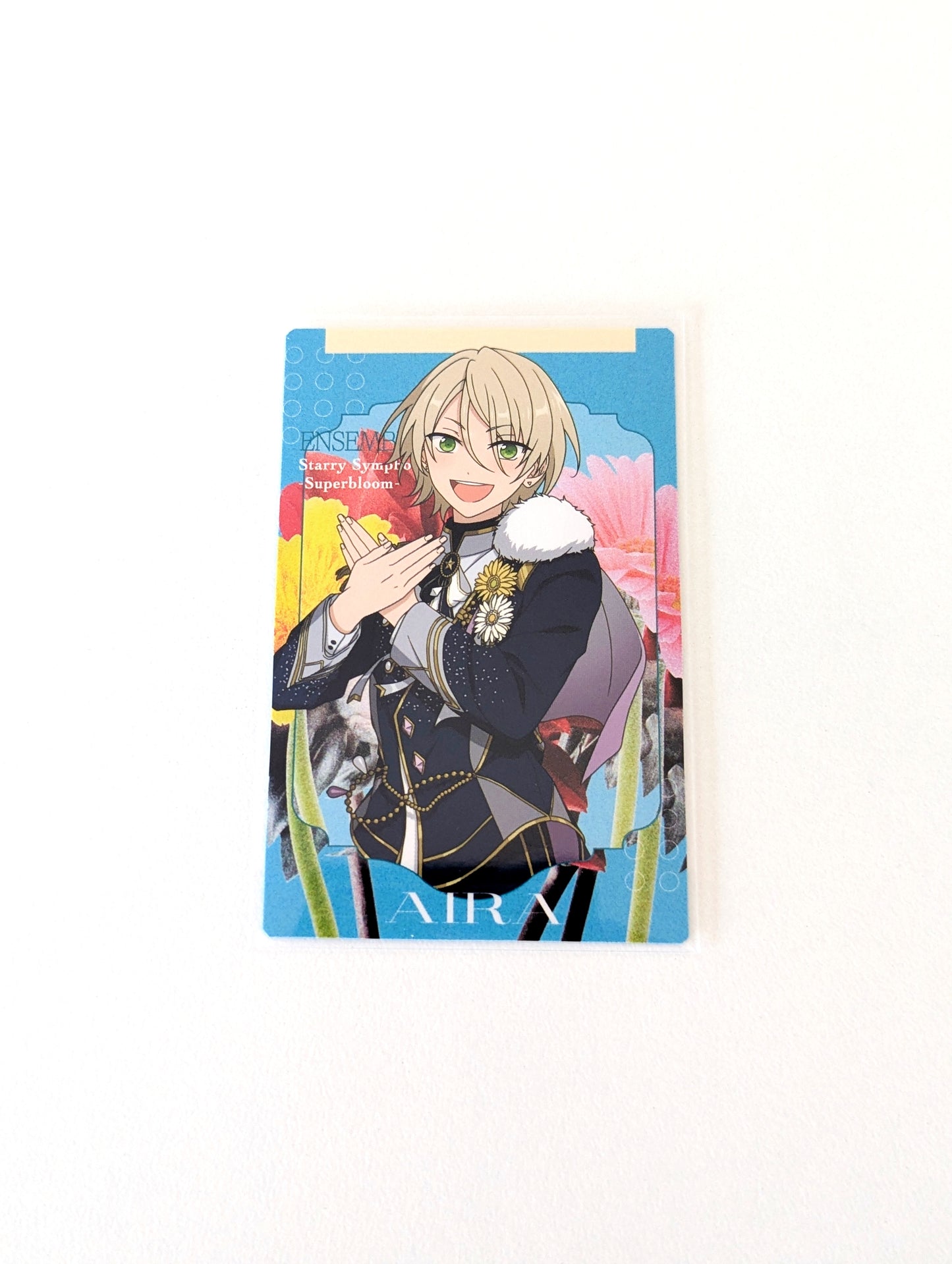 Ensemble Stars!! Card Collection – Superbloom –