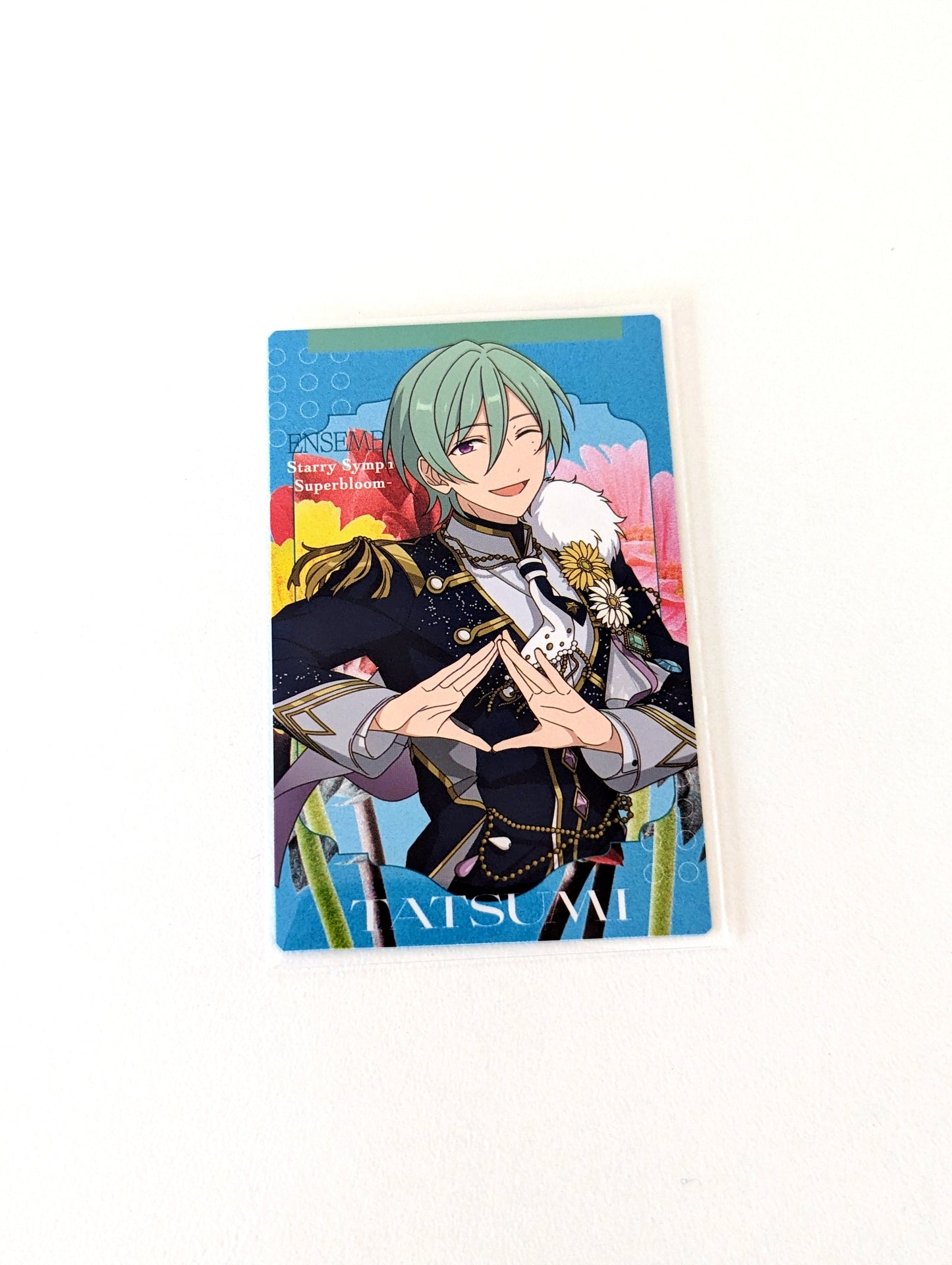 Ensemble Stars!! Card Collection – Superbloom –
