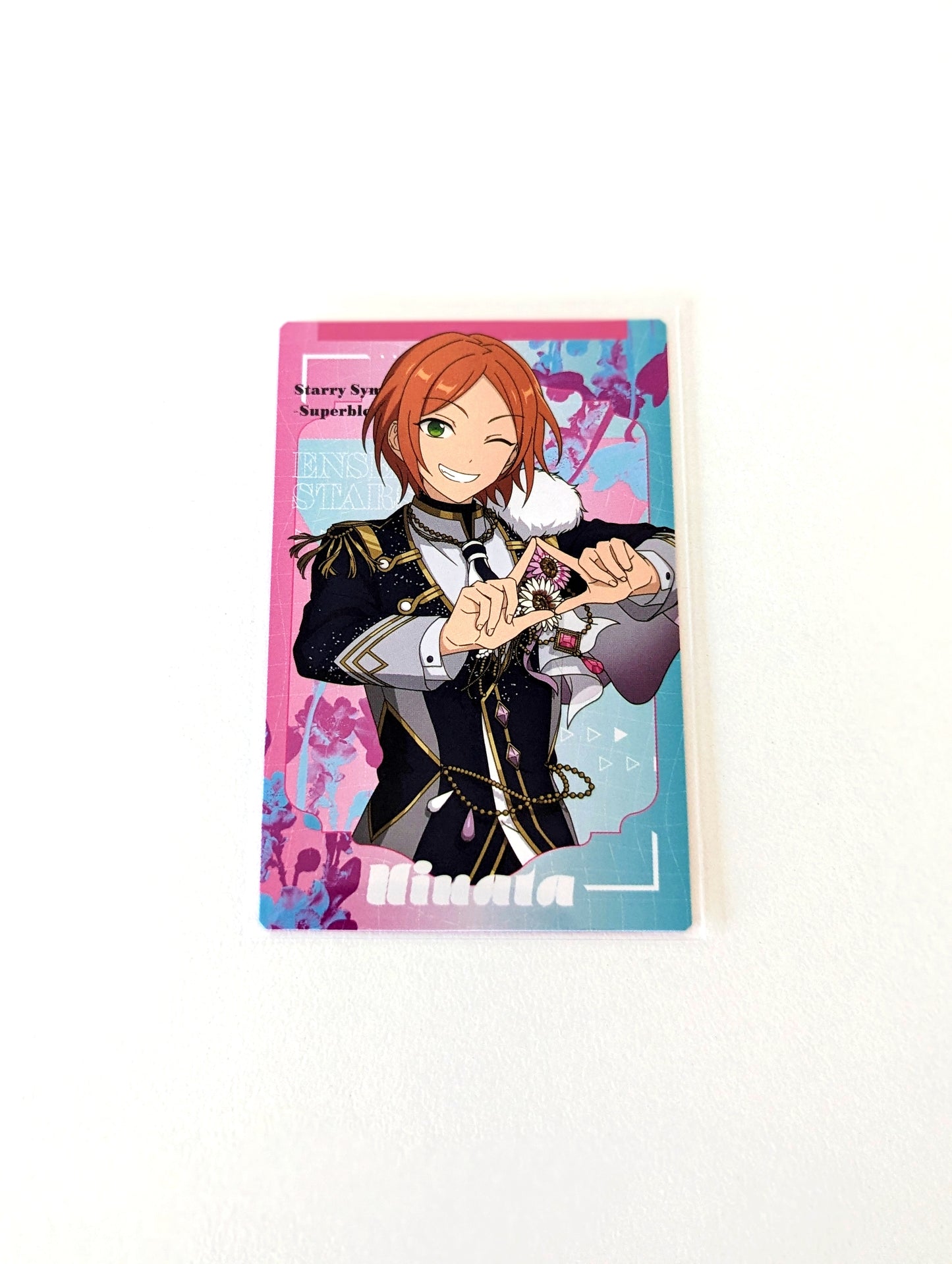Ensemble Stars!! Card Collection – Superbloom –