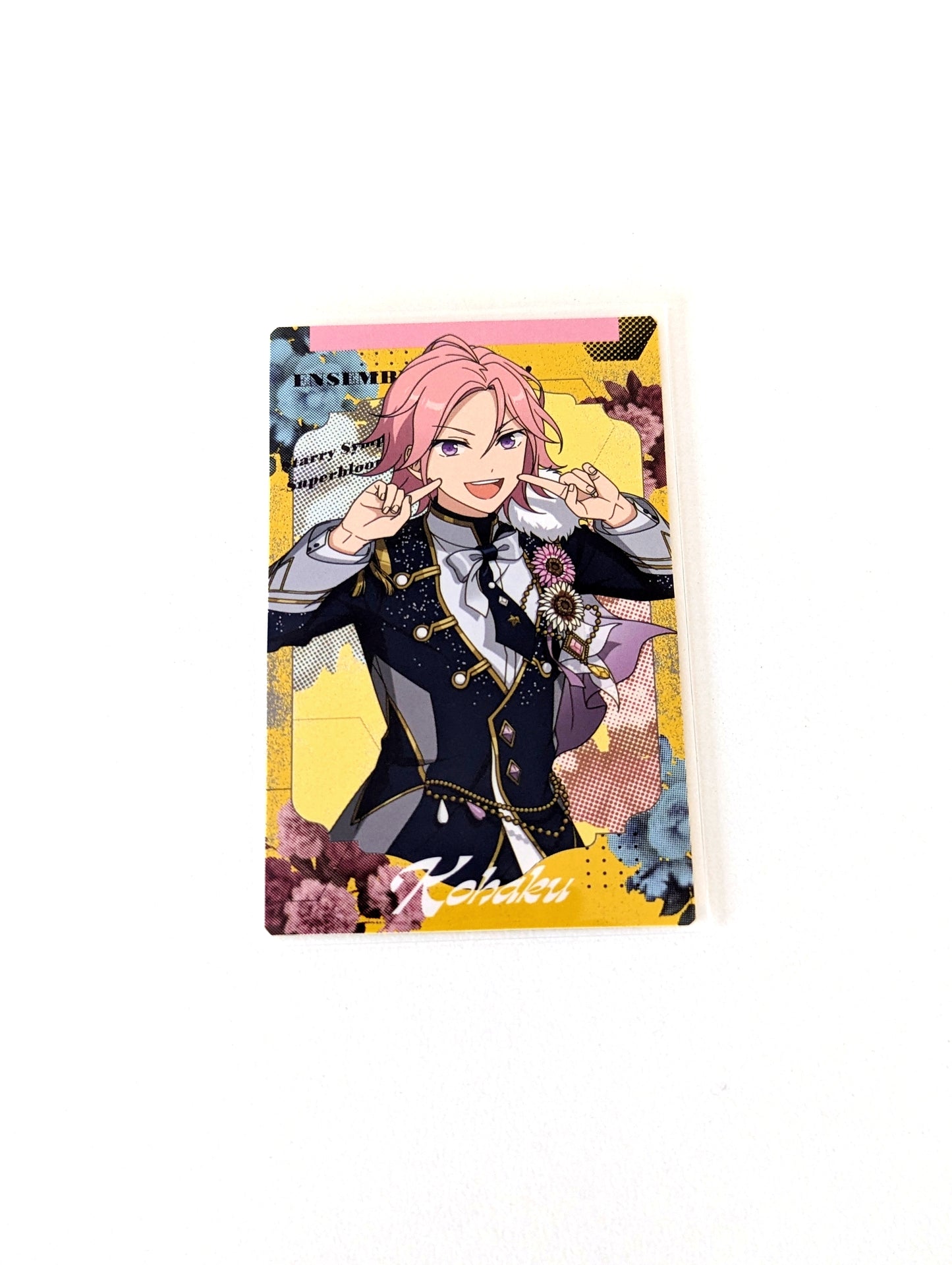 Ensemble Stars!! Card Collection – Superbloom –