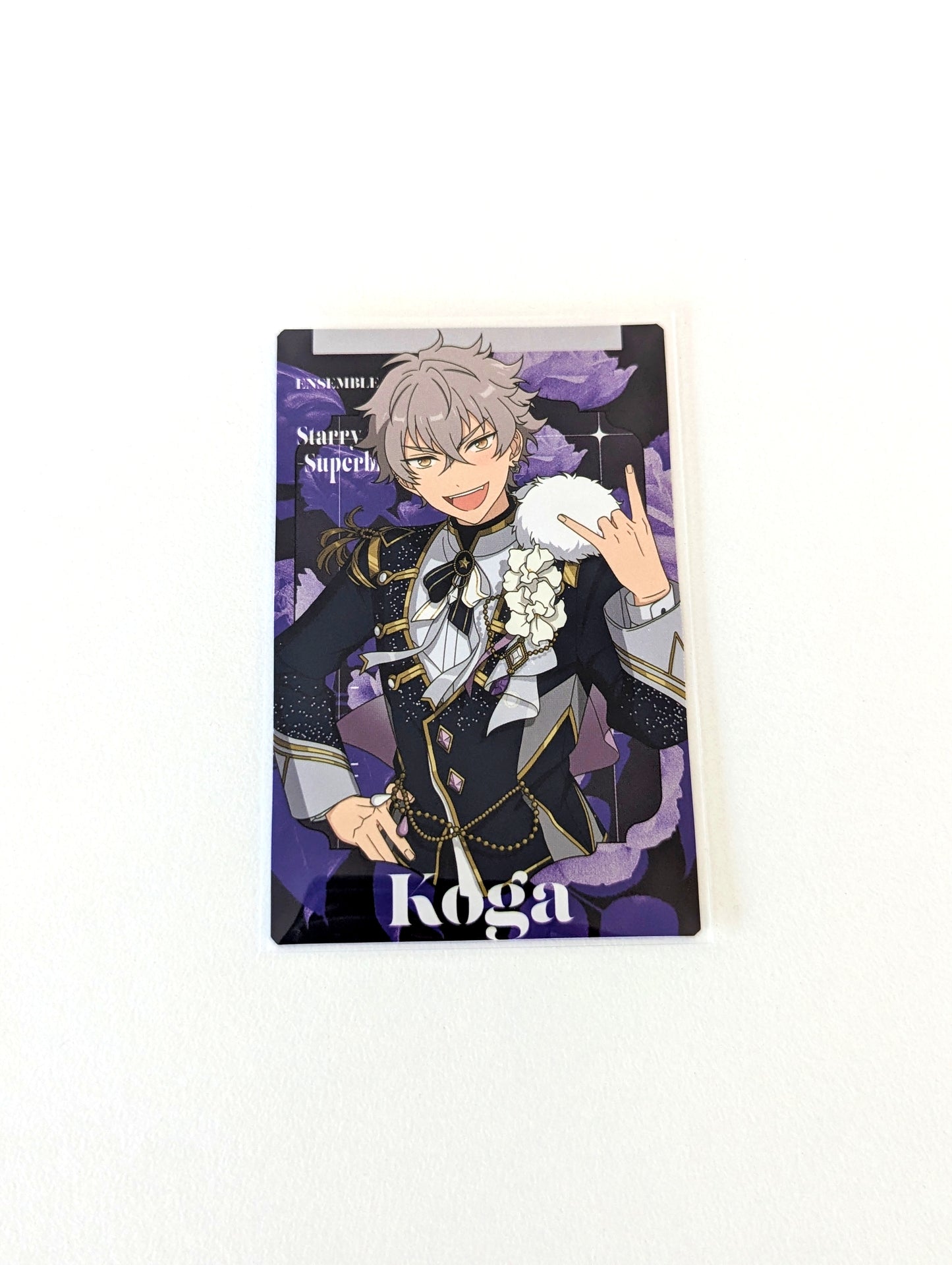 Ensemble Stars!! Card Collection – Superbloom –