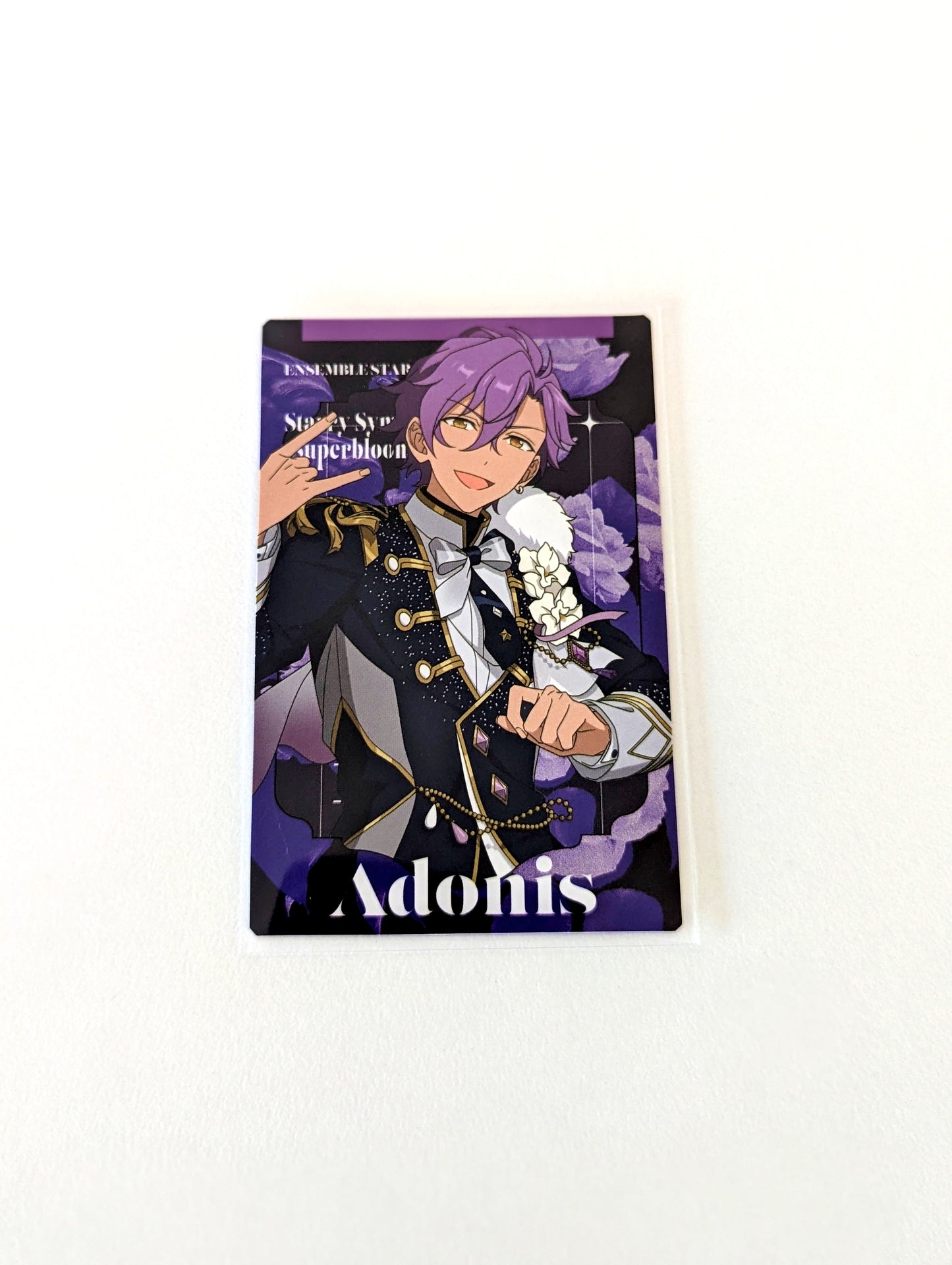 Ensemble Stars!! Card Collection – Superbloom –