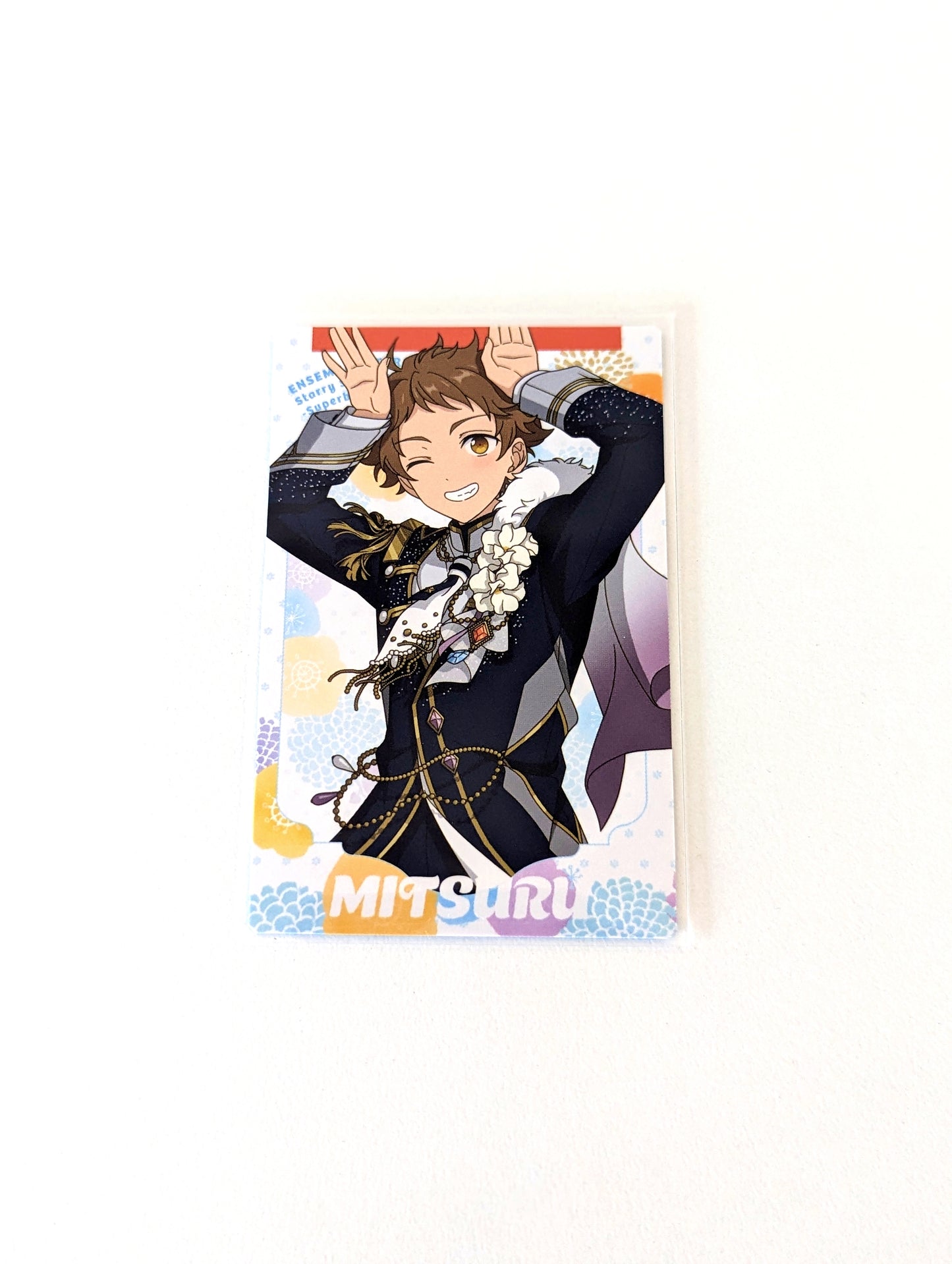 Ensemble Stars!! Card Collection – Superbloom –