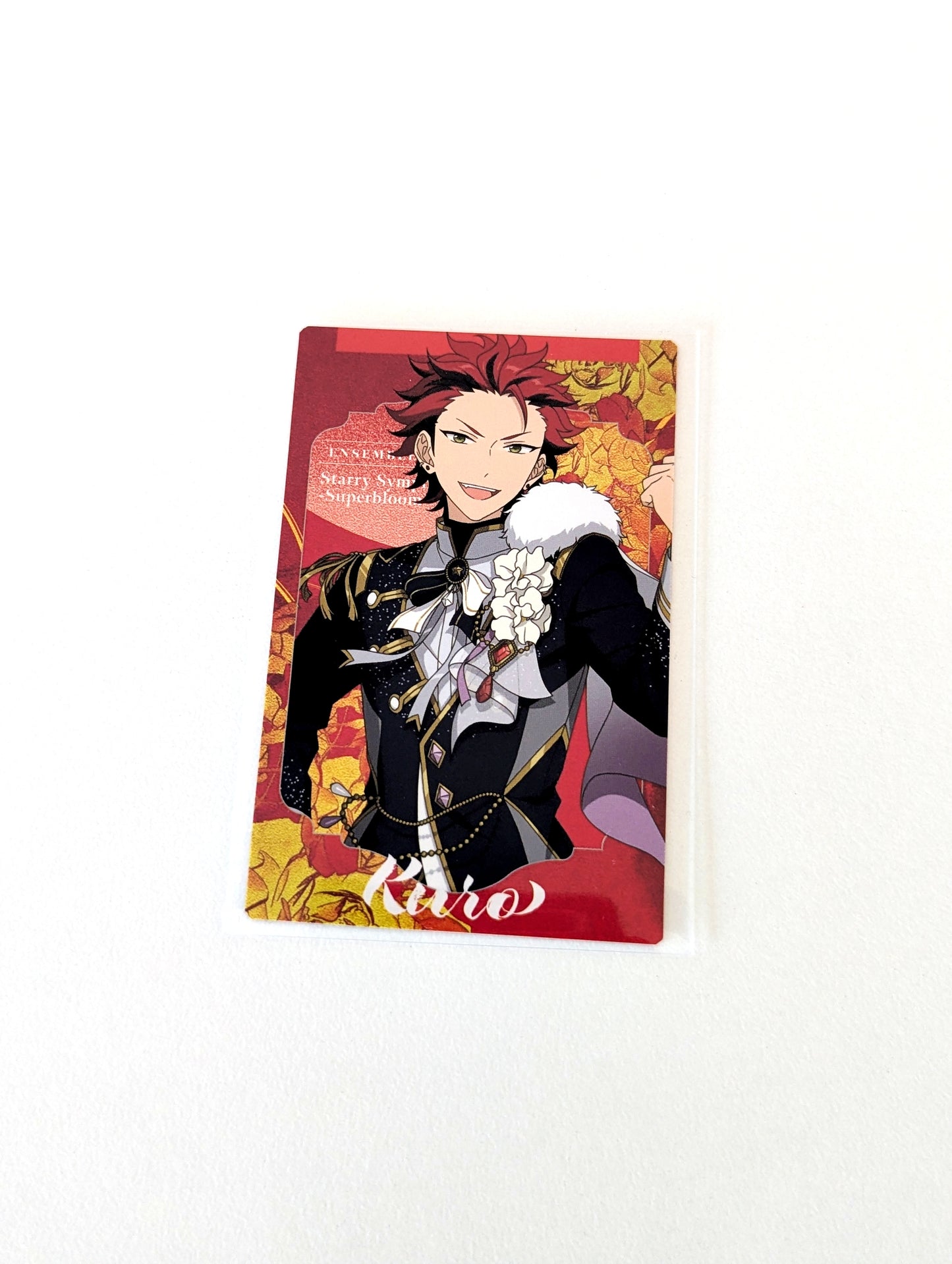 Ensemble Stars!! Card Collection – Superbloom –