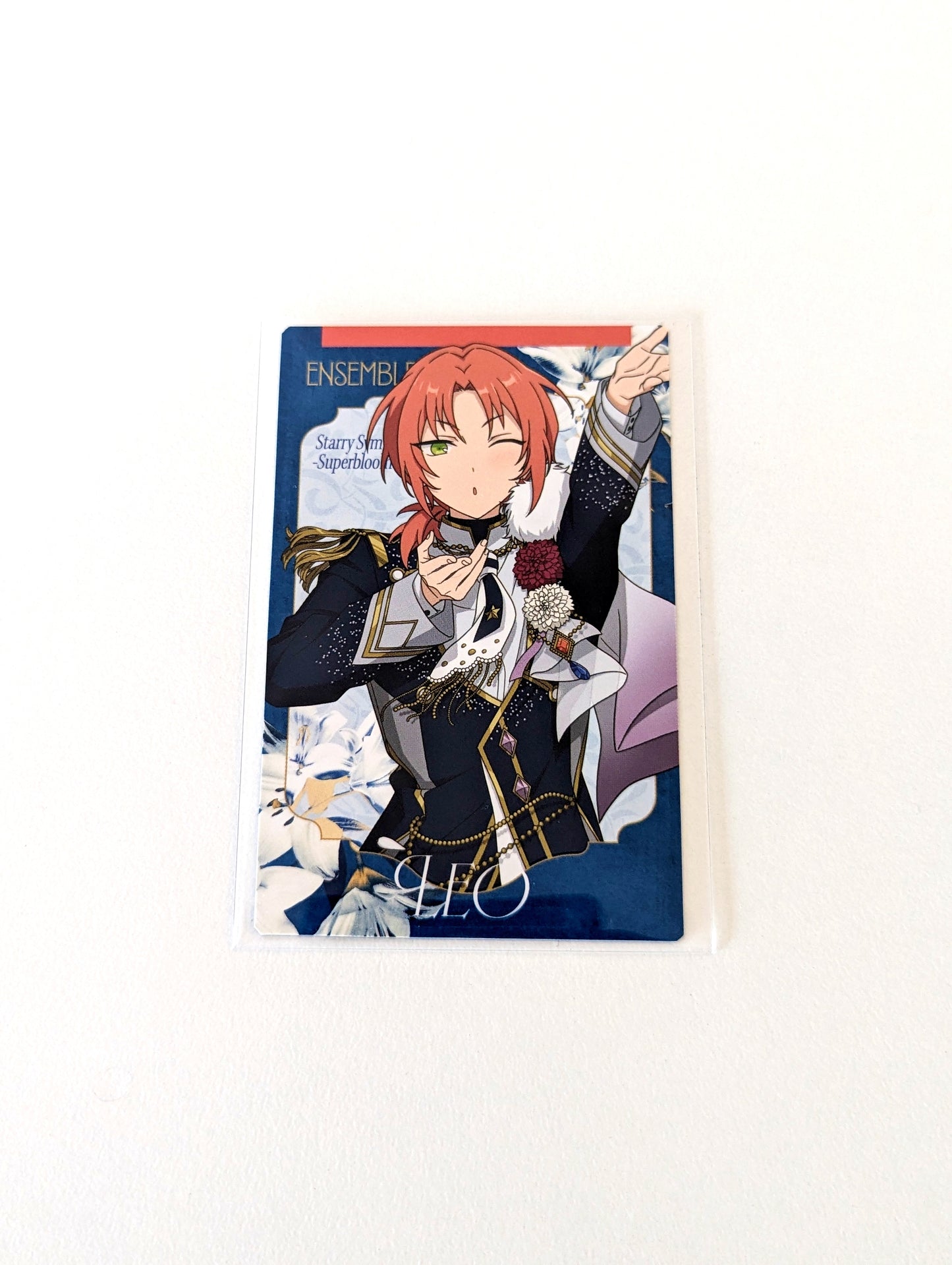 Ensemble Stars!! Card Collection – Superbloom –