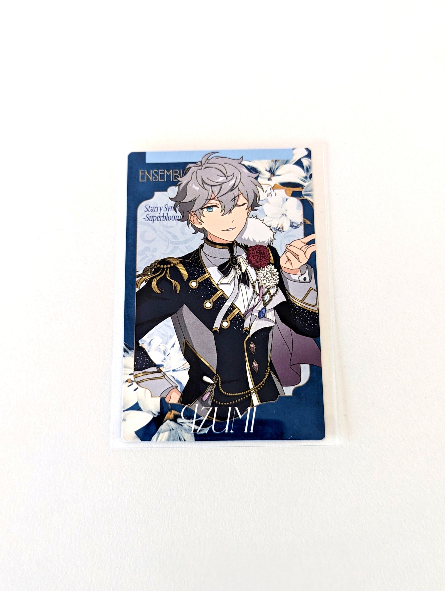 Ensemble Stars!! Card Collection – Superbloom –